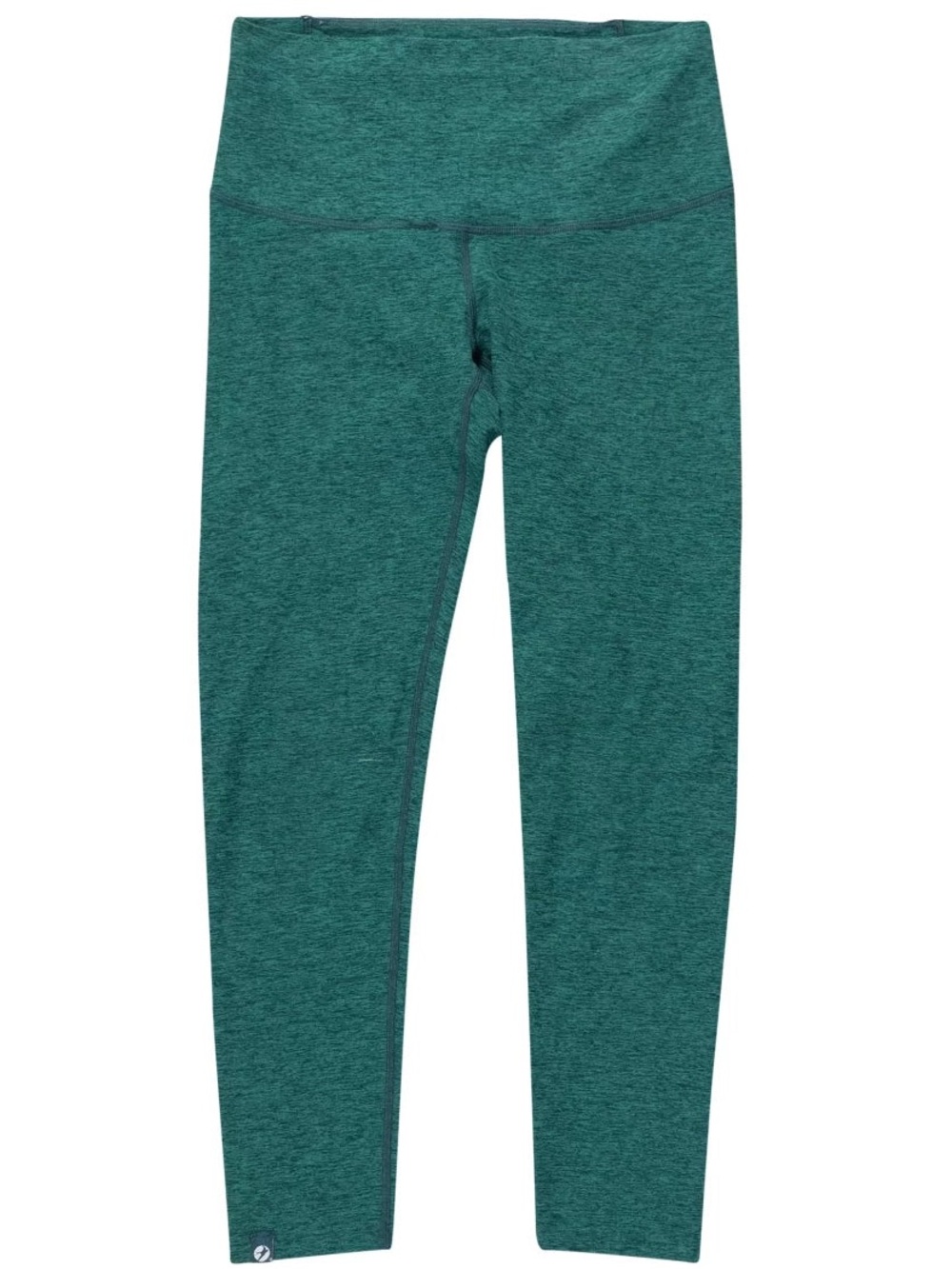 oiselle lux life 3/4 tights | 4 green
